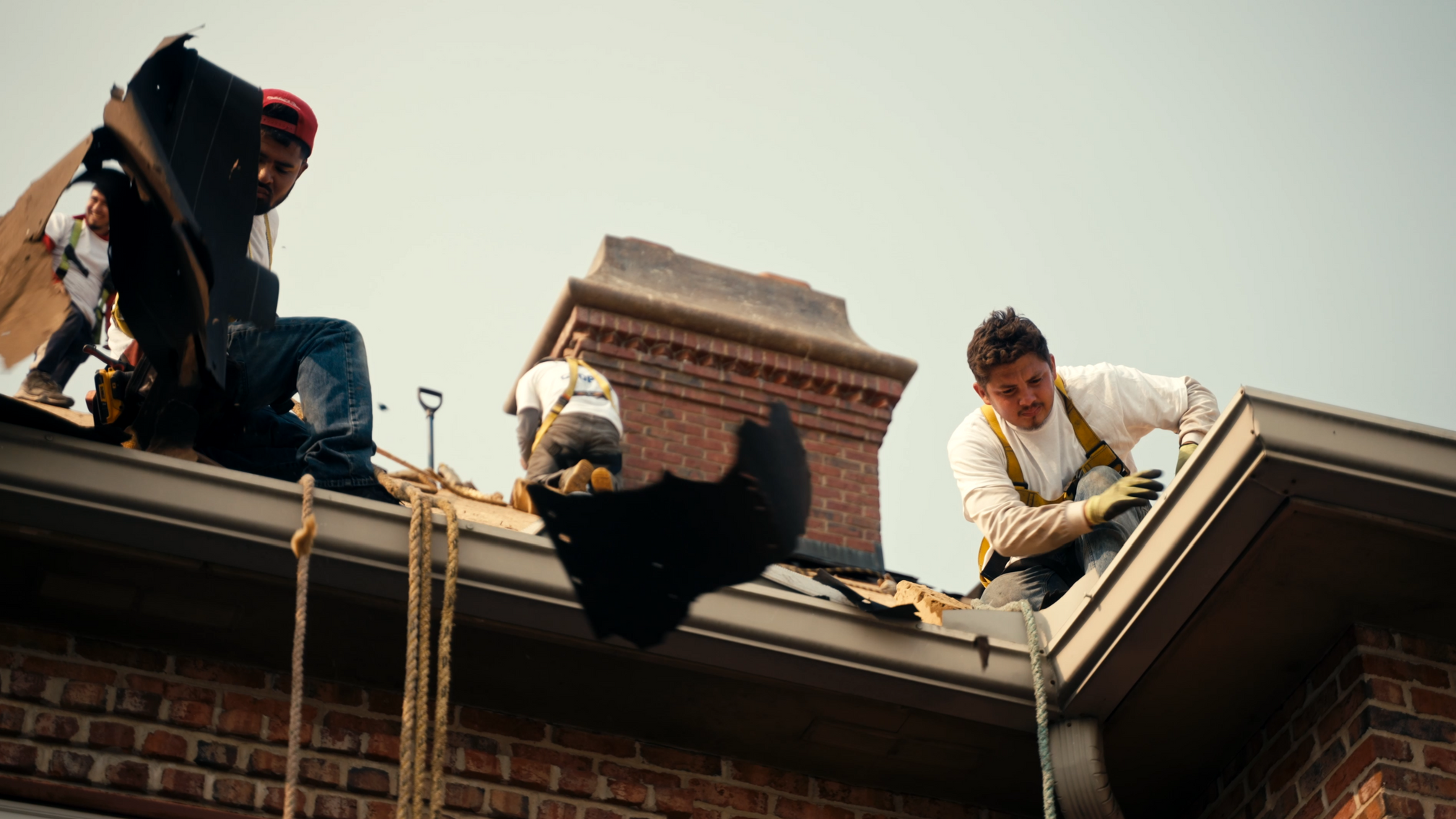 Cooper Construction Roof Replacement